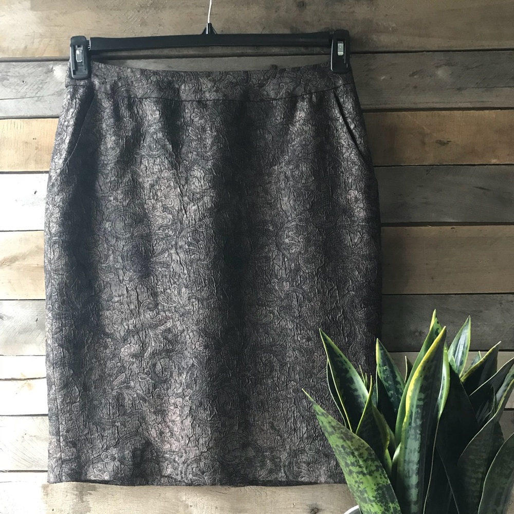 Coldwater Creek pencil skirt